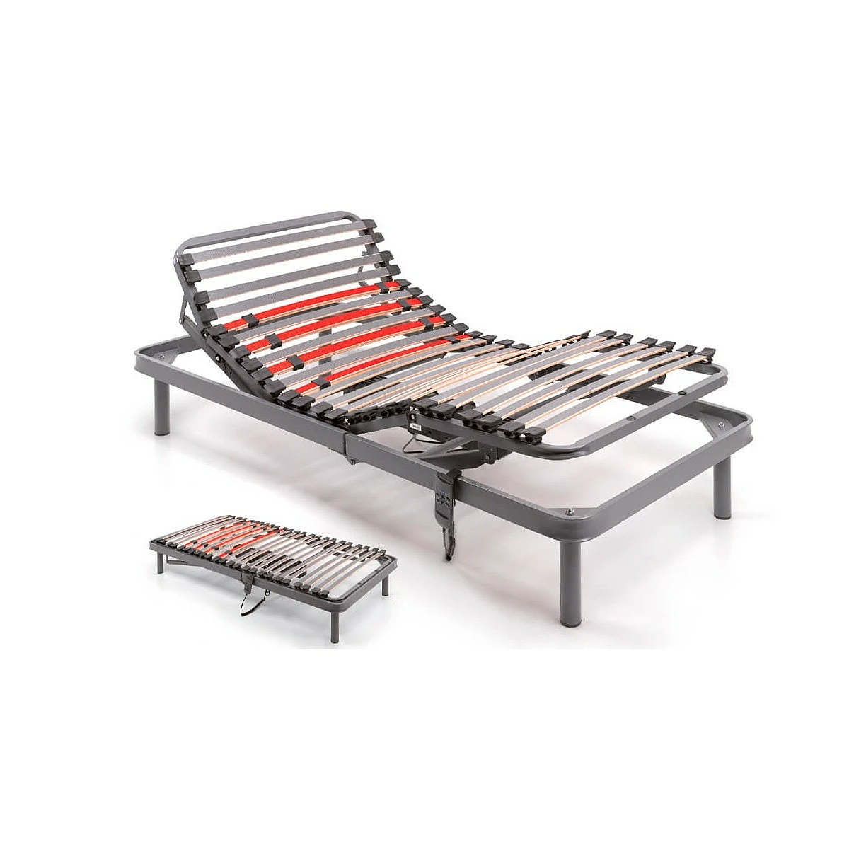 CAMA ARTICULADA QUEEN