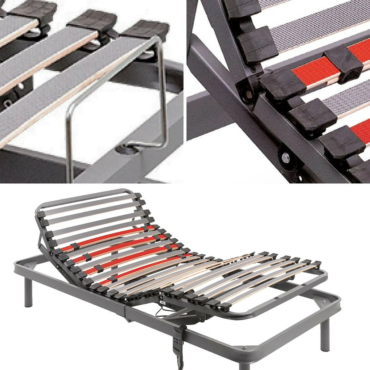 CAMA ARTICULADA QUEEN