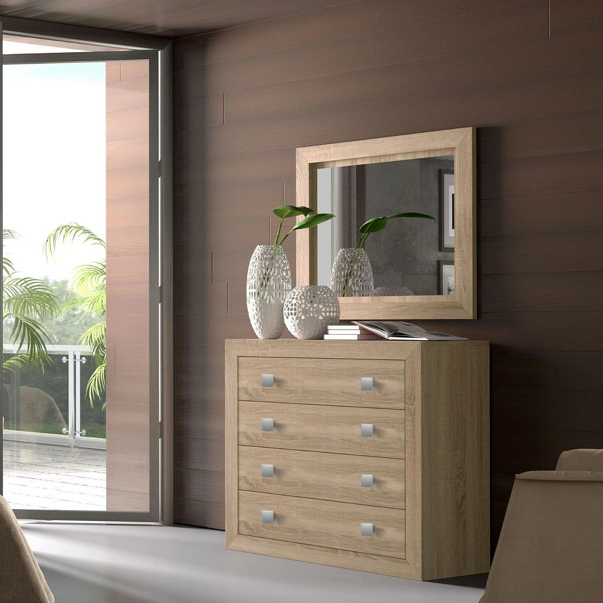 COMODA 4/C MOD.SUIZA