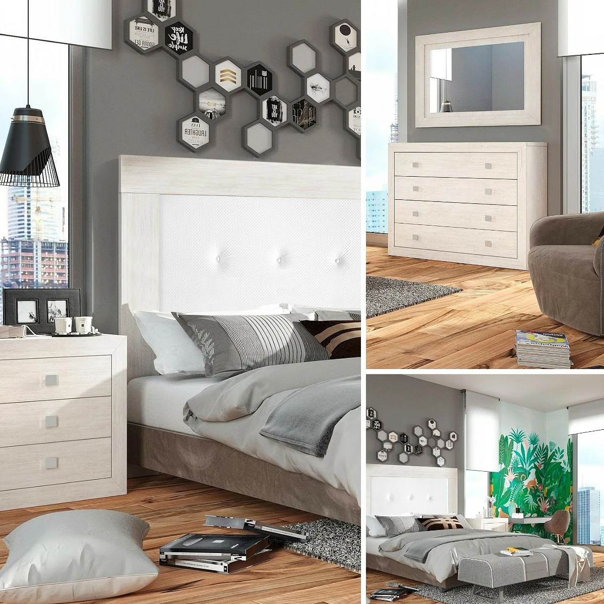 COMODA 4/C MOD.SUIZA