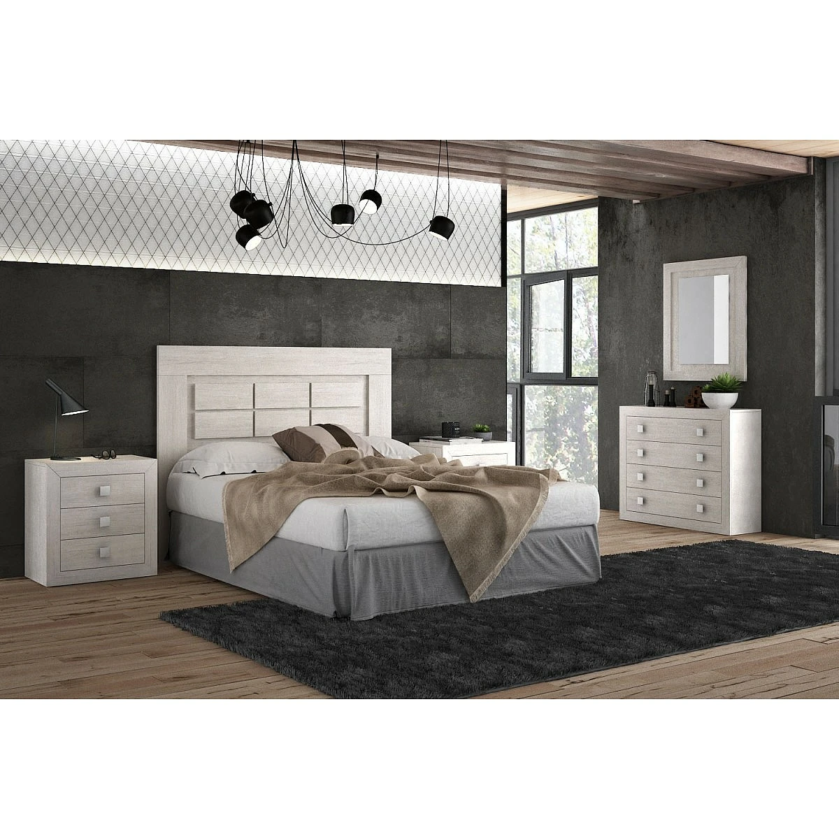 COMODA 4/C MOD.SUIZA