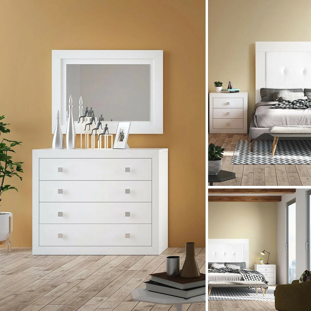 COMODA 4/C MOD.SUIZA