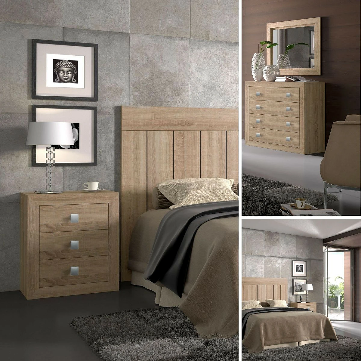 COMODA 4/C MOD.SUIZA