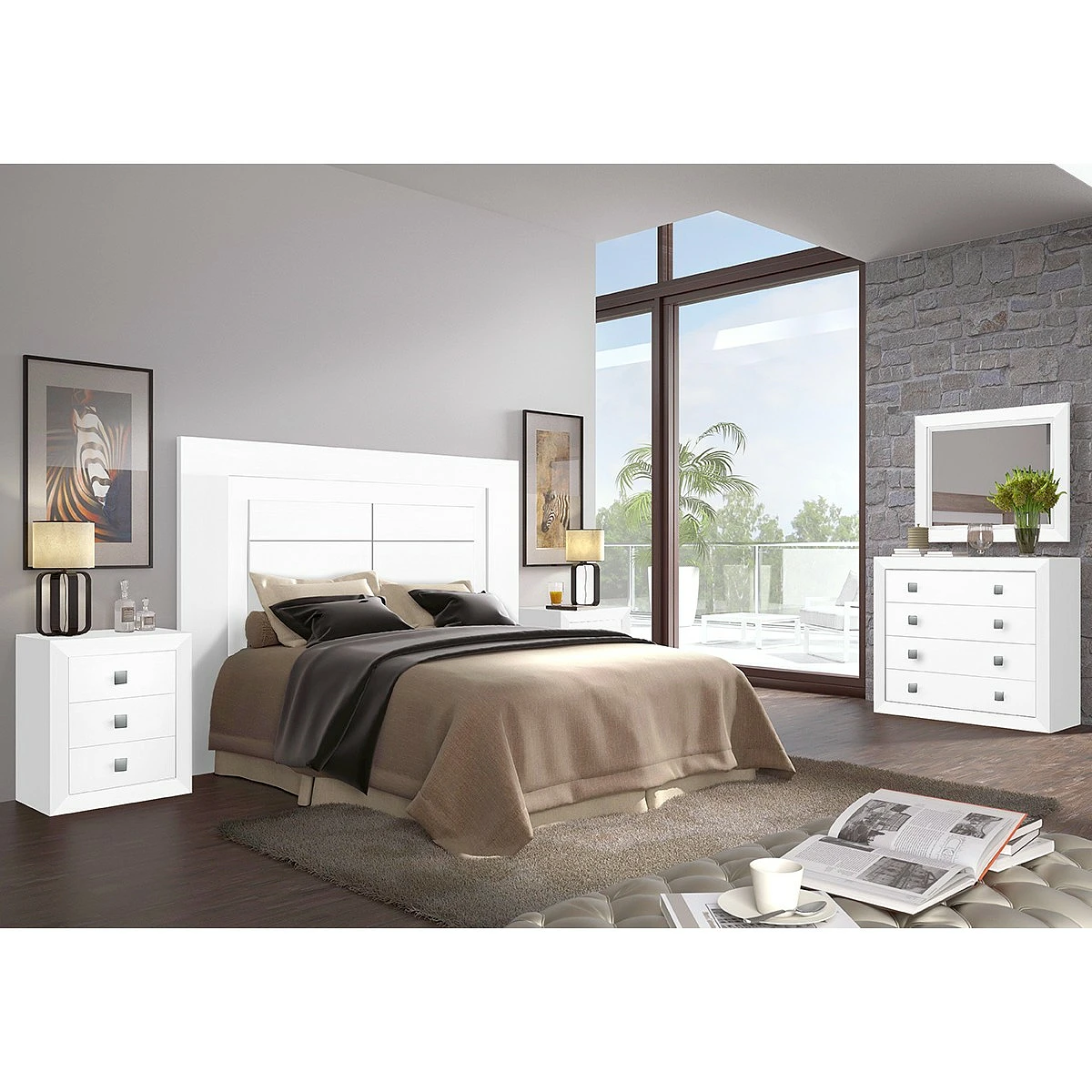 COMODA 4/C MOD.SUIZA