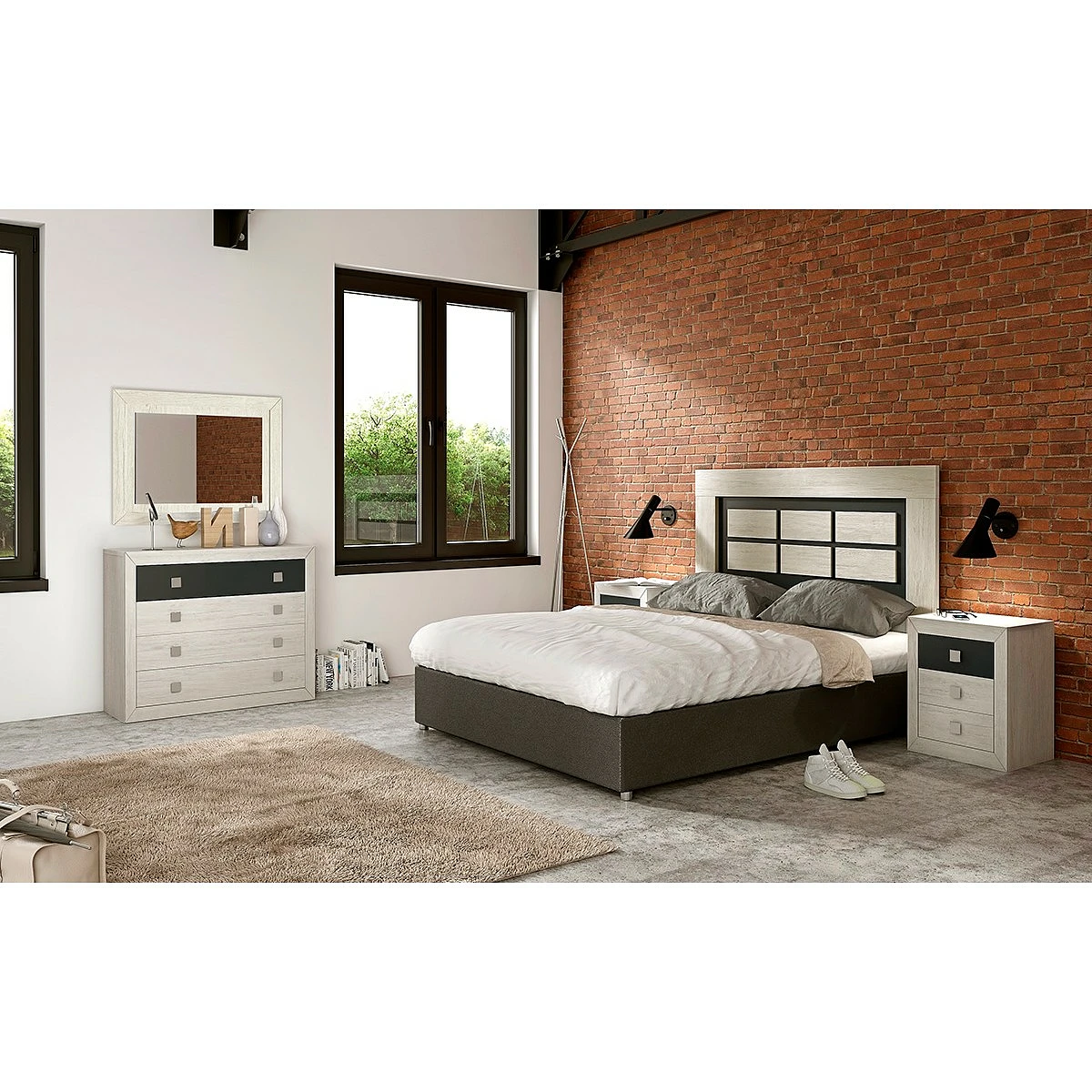 COMODA 4/C MOD.SUIZA