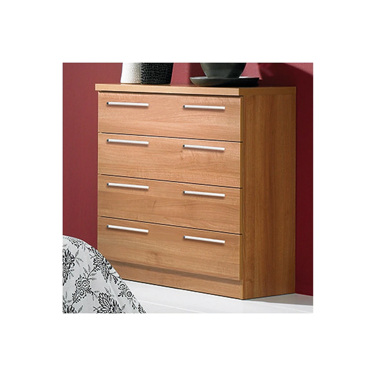 Comoda Grecia 4 Cajones