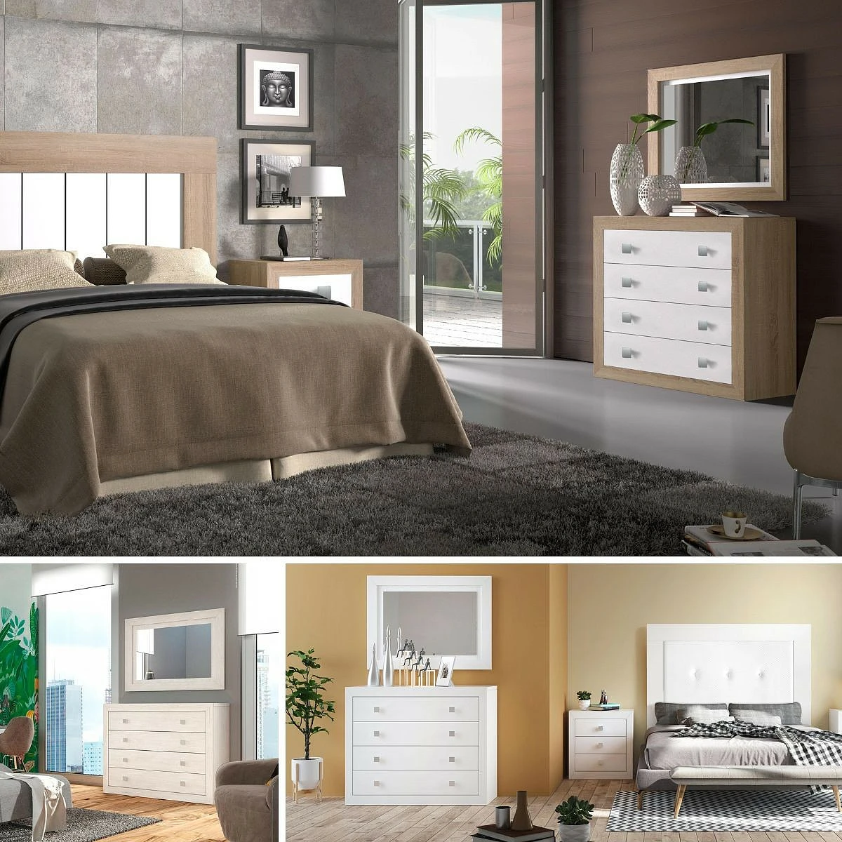 MARCO ESPEJO COMODA SUIZA