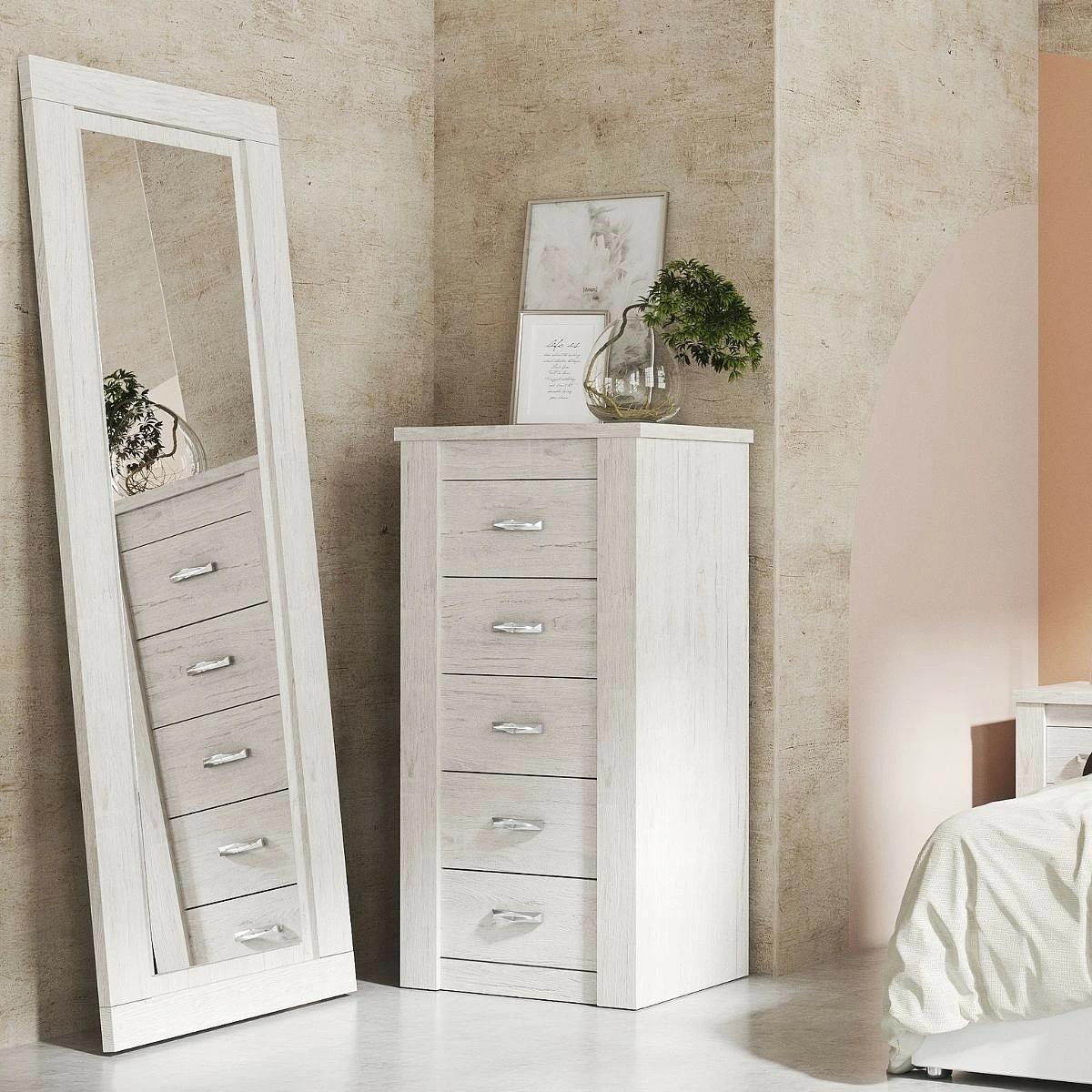 SINFONIER 5 CAJONES MOD. MONACO