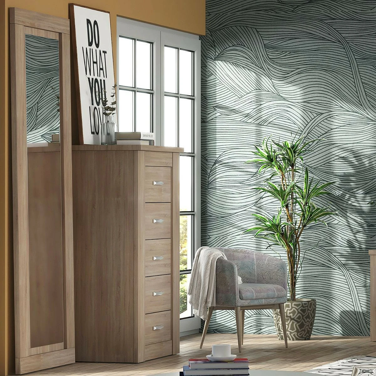 SINFONIER 5 CAJONES MOD. MONACO