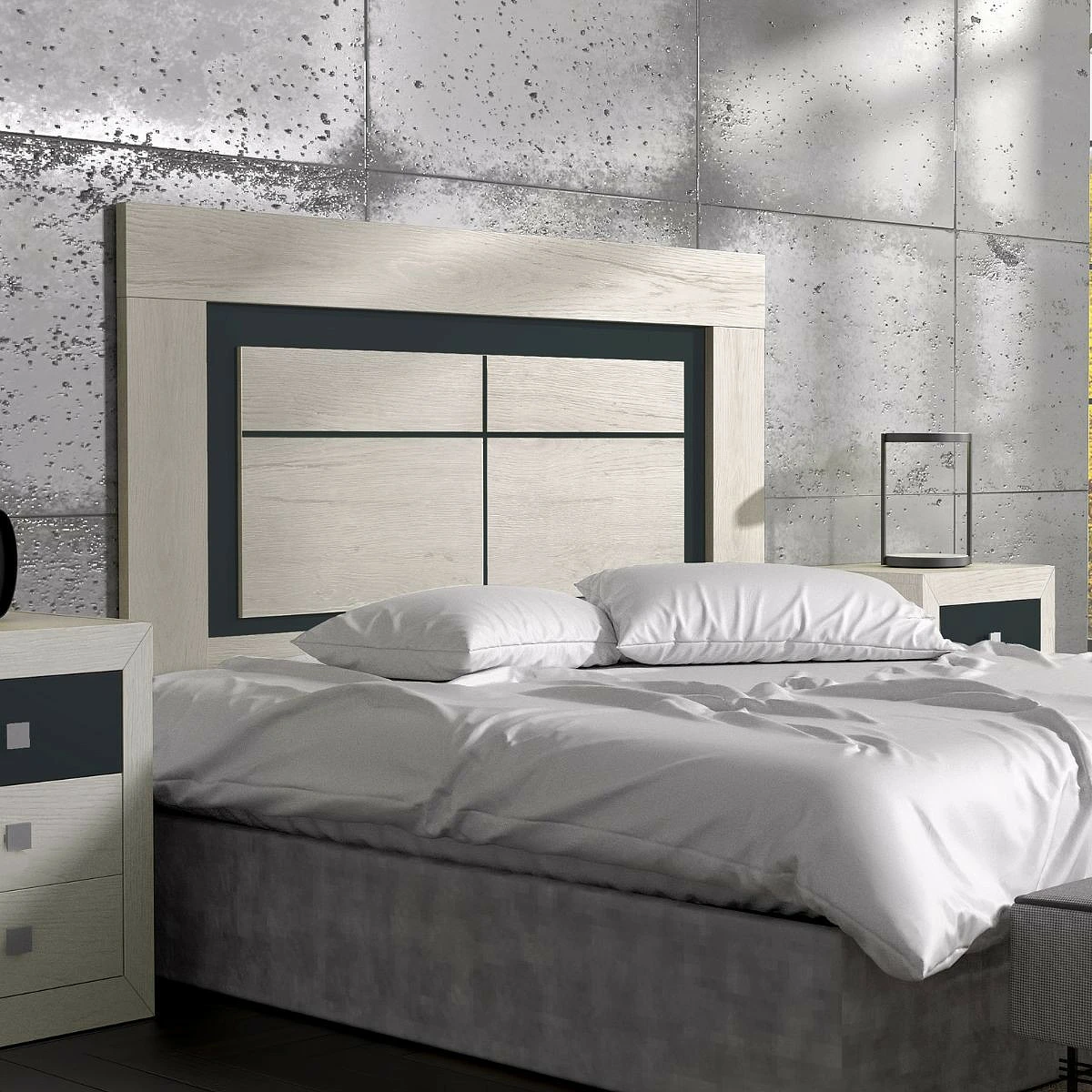 CABECERO PRAGA 135/150