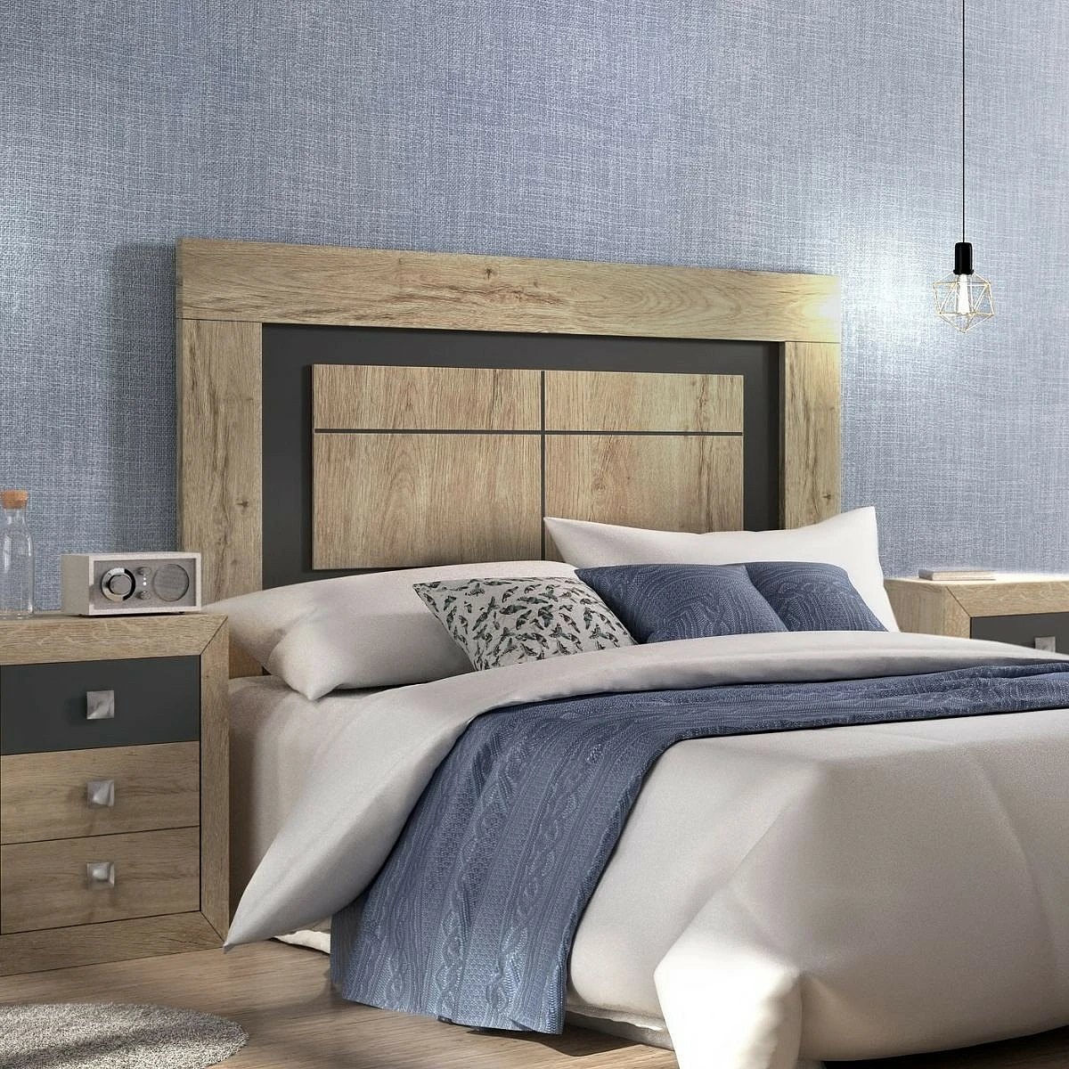 CABECERO PRAGA 135/150