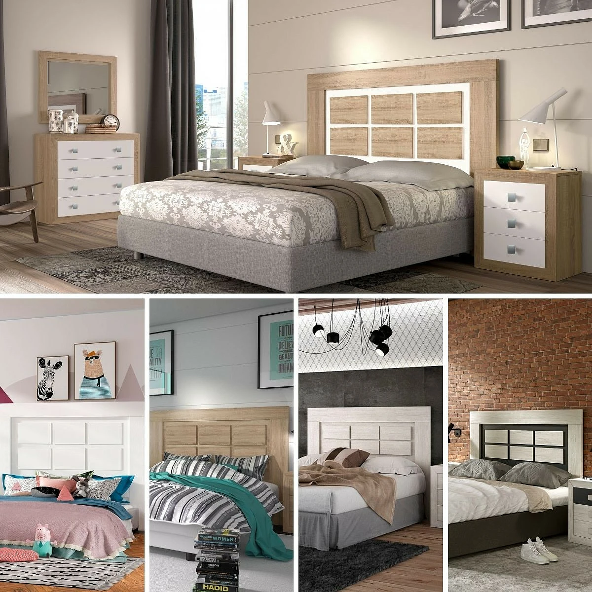 CABECERO MOSCU 135/150