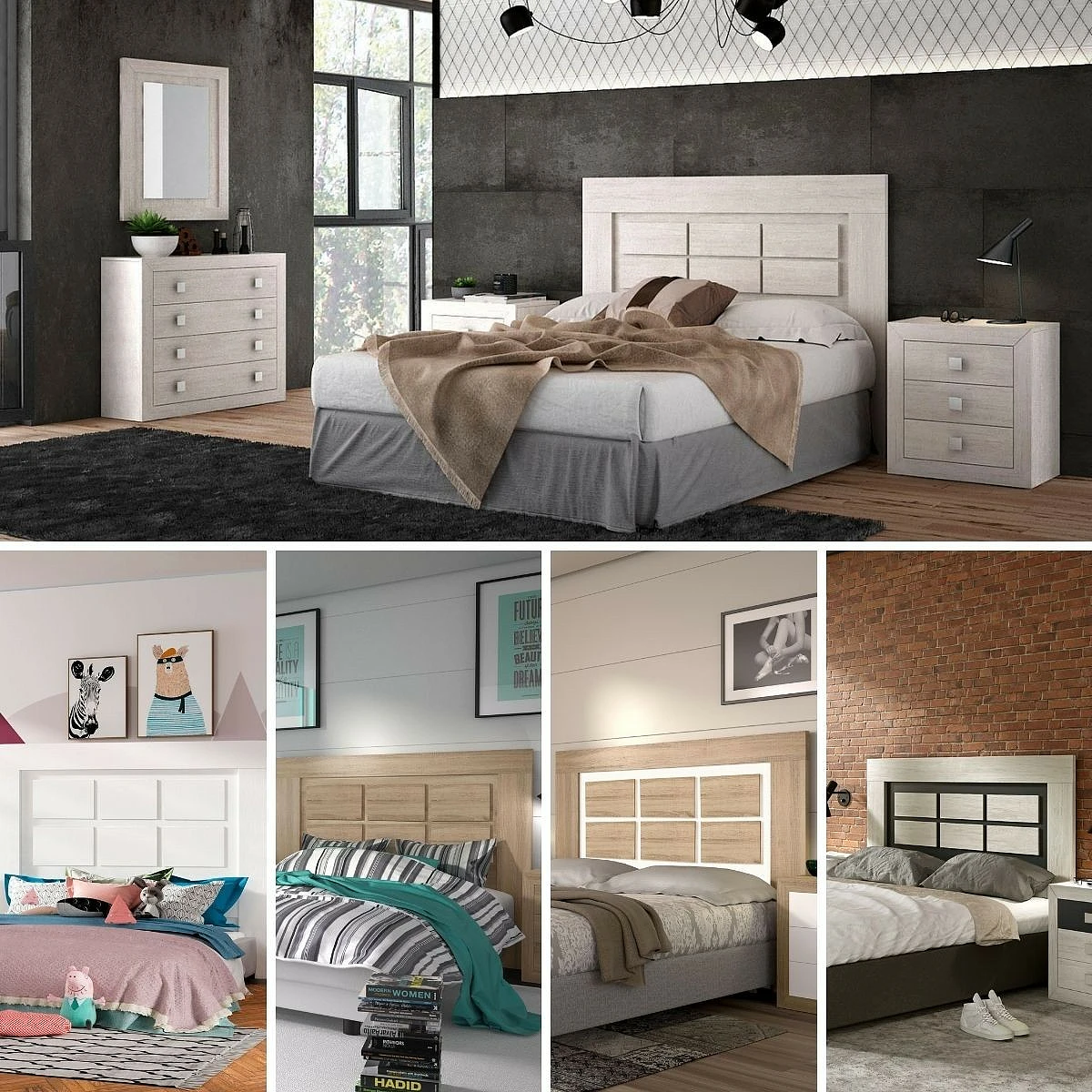 CABECERO MOSCU 135/150