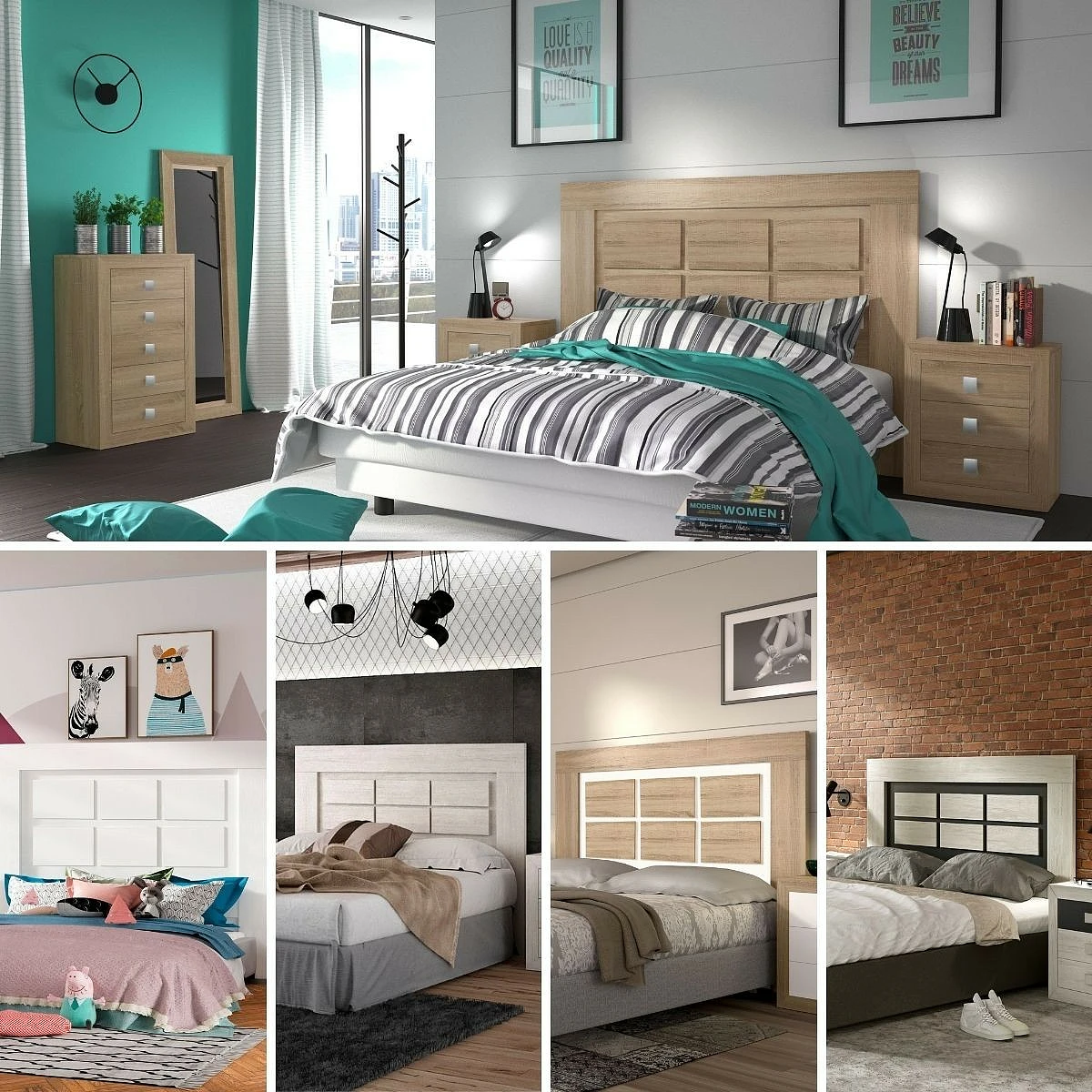 CABECERO MOSCU 135/150