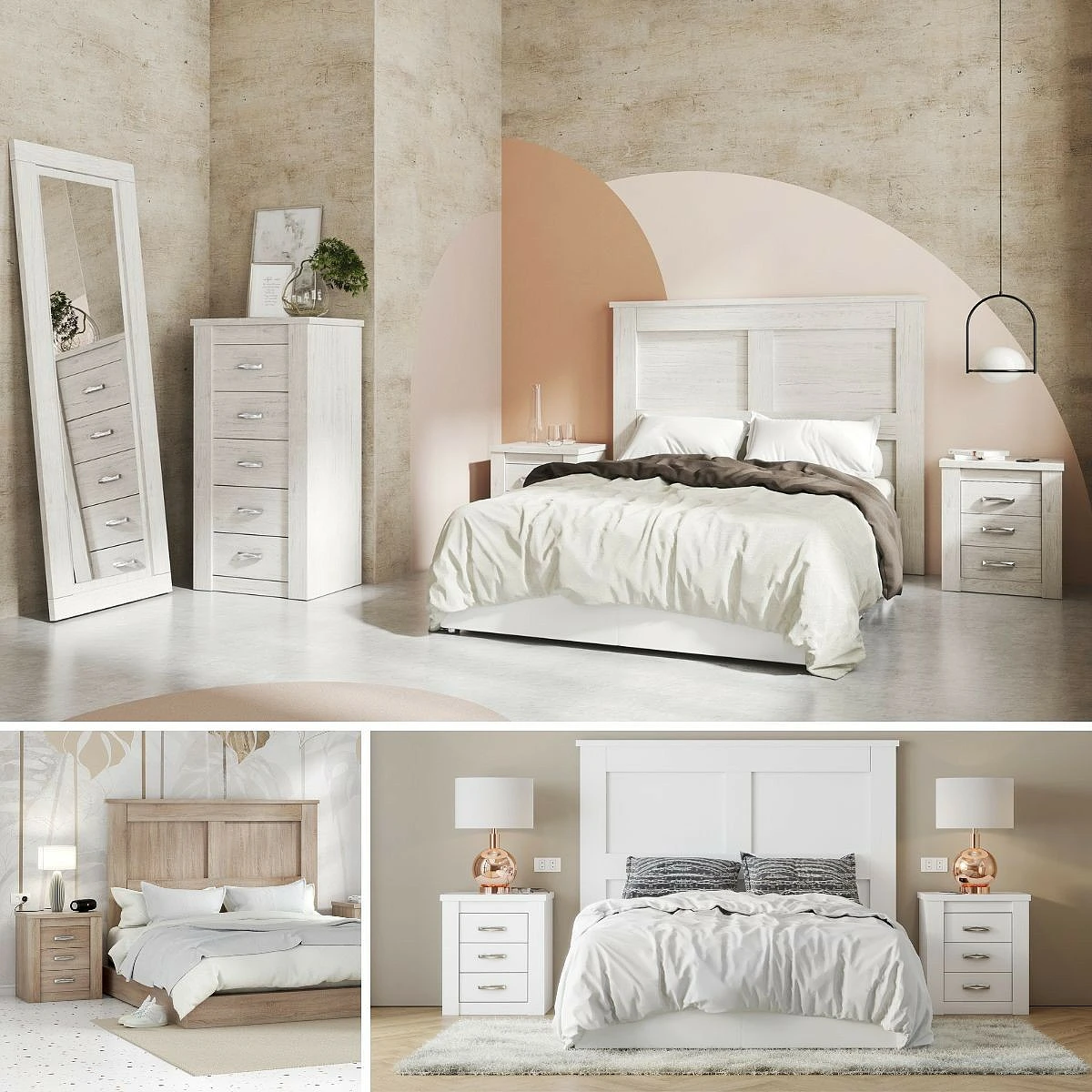 CABECERO LIMA 135/150 TIBET