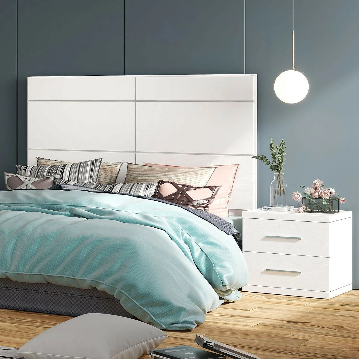 CABECERO MIAMI 135/150