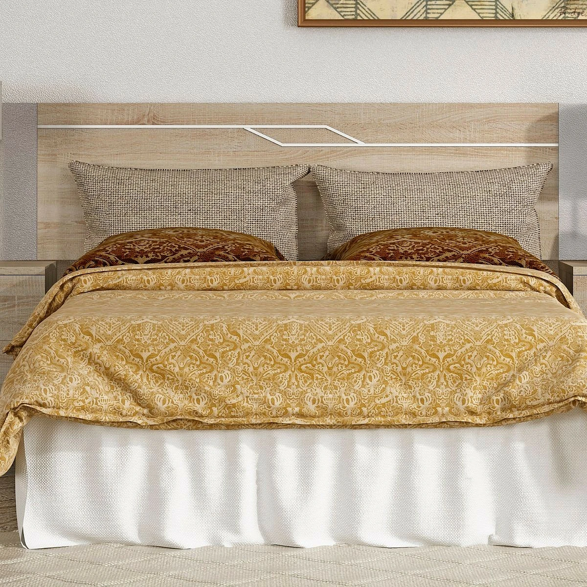 CABECERO IRIS 135/150