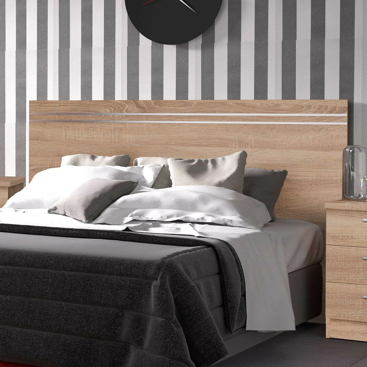 Cabecero Mod.EKO 135 - 150 cm.