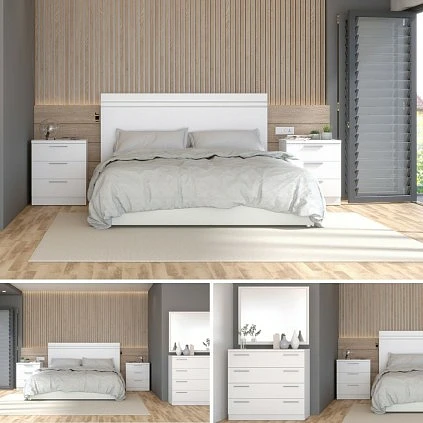 Cabecero Mod.EKO 135 - 150 cm.