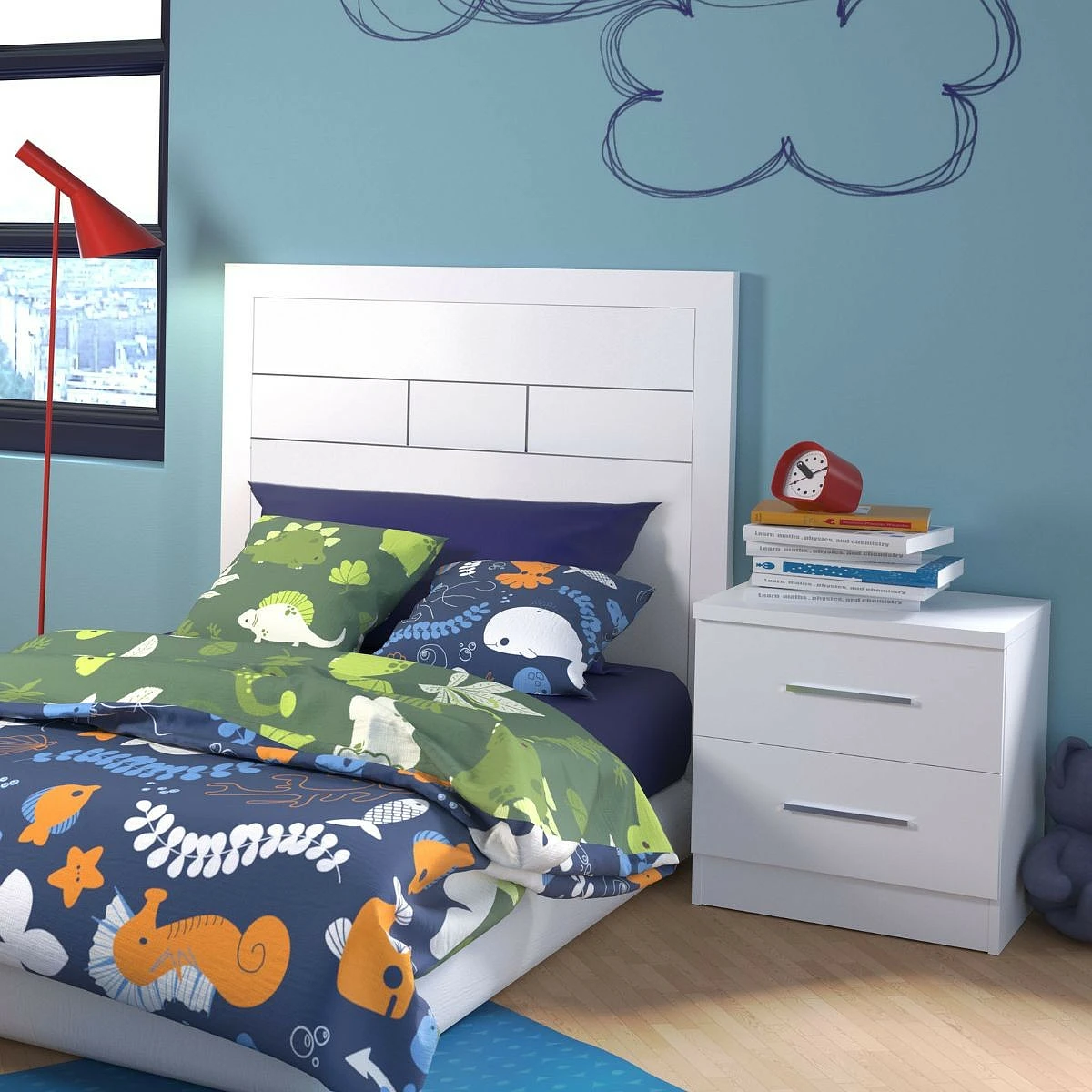 CABECERO NIZA 90/105