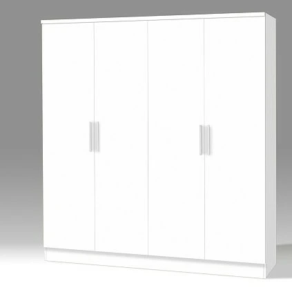 ARMARIO 4 PUERTAS ABATIBLES DAKOTA