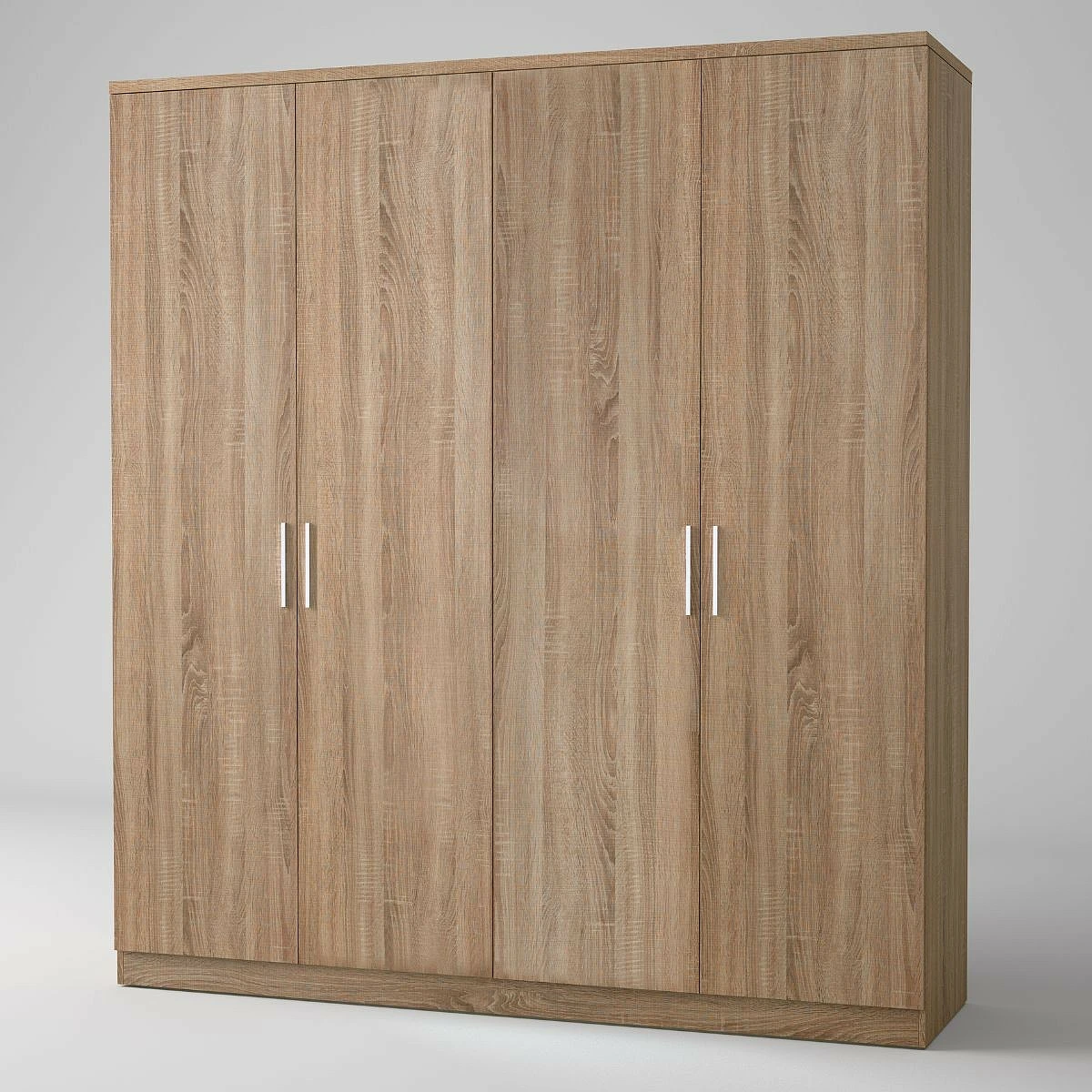 ARMARIO 4 PUERTAS ABATIBLES DAKOTA