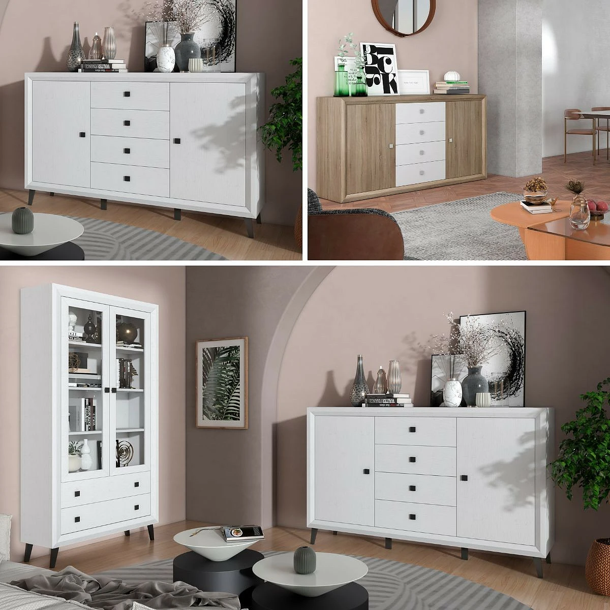 APARADOR MOD. BALI 160 CM