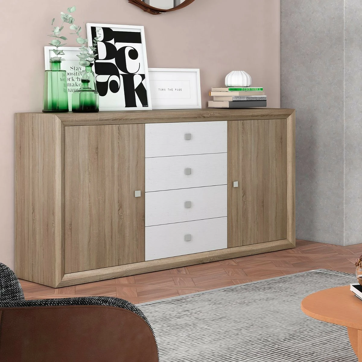 APARADOR MOD. BALI 160 CM