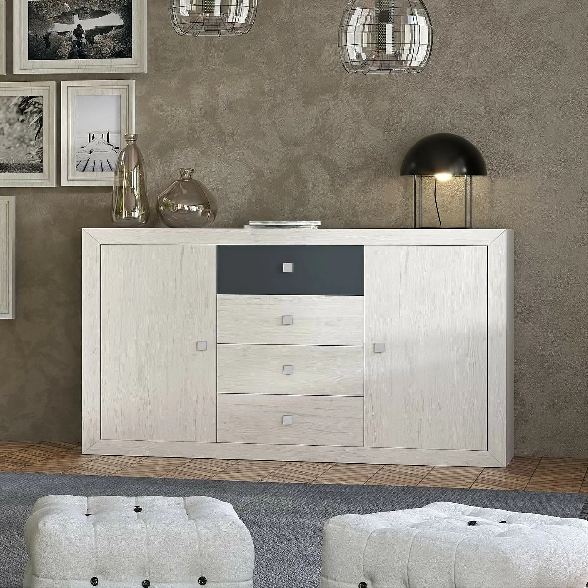 APARADOR MOD. BALI 160 CM