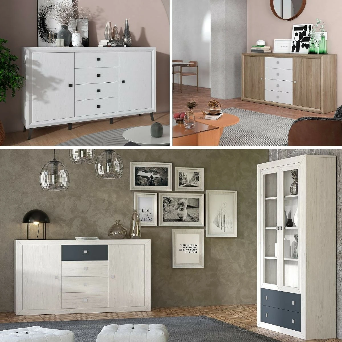 APARADOR MOD. BALI 160 CM