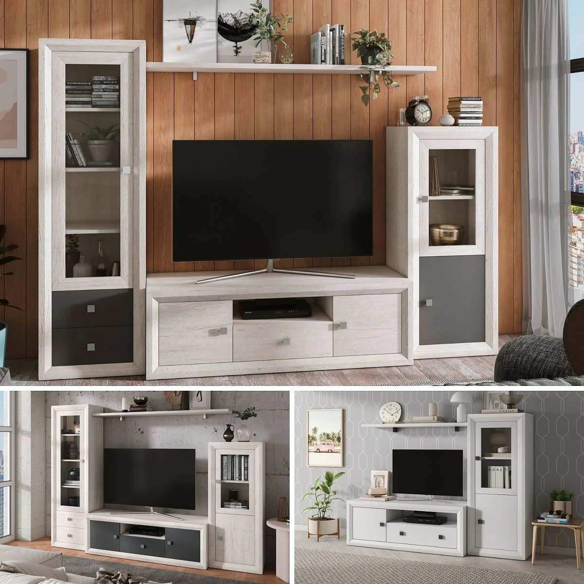 BODEGUERO 60 CM MOD. BALI