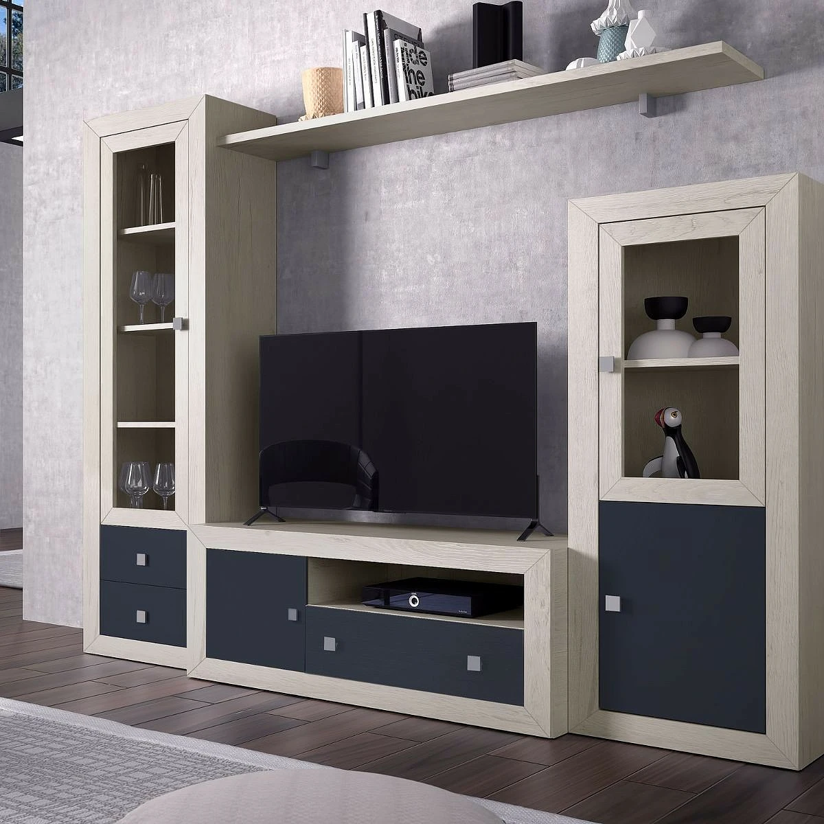 BODEGUERO 60 CM MOD.PRAGA