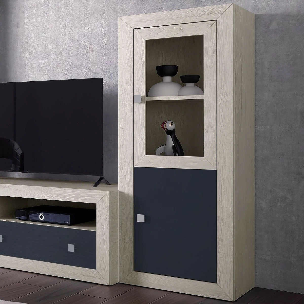 BODEGUERO 60 CM MOD.PRAGA