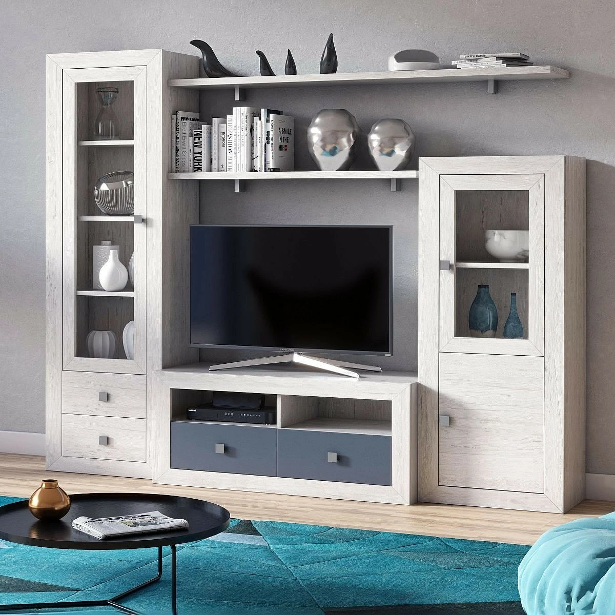 BODEGUERO 60 CM MOD.PRAGA