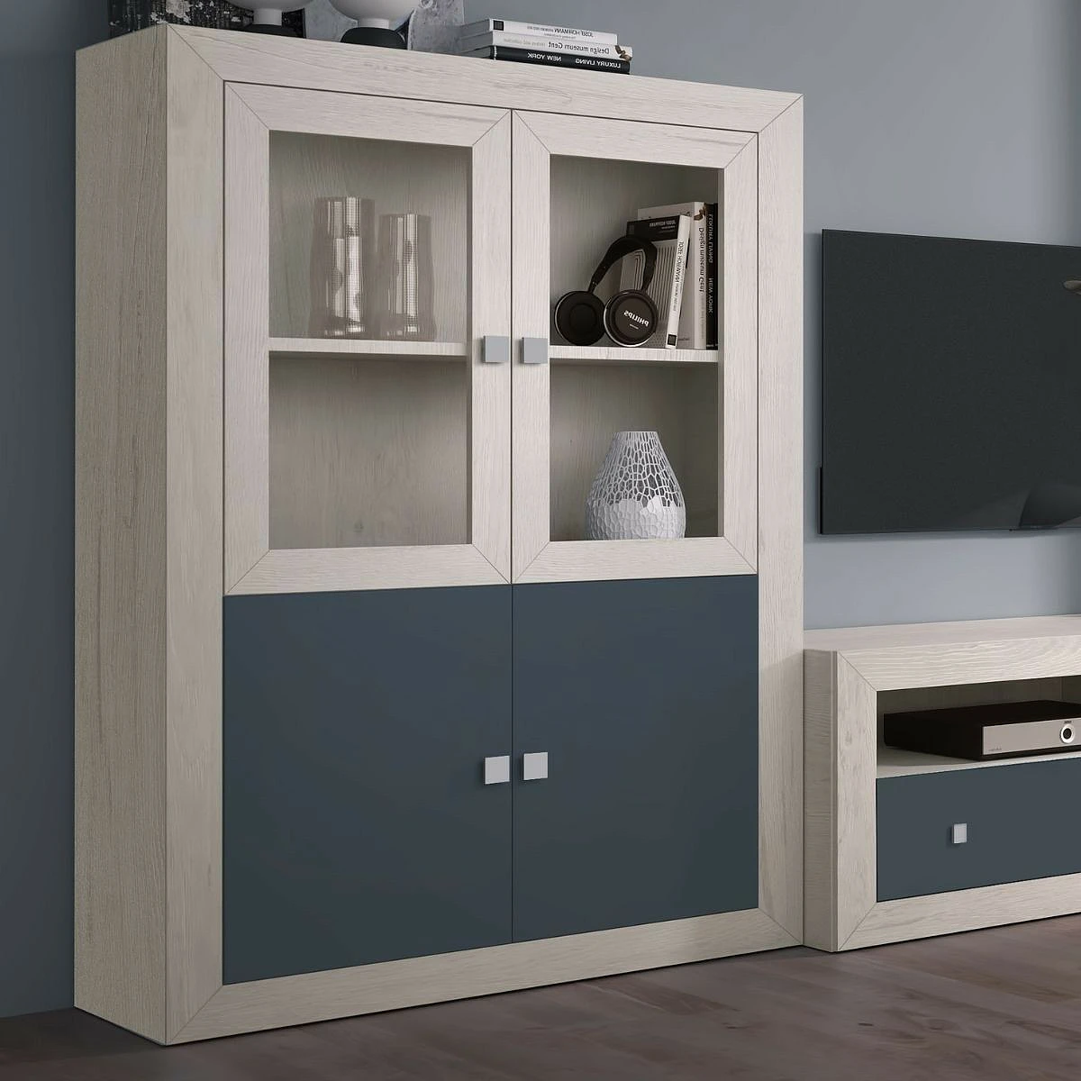 BODEGUERO 100 CM MOD.PRAGA