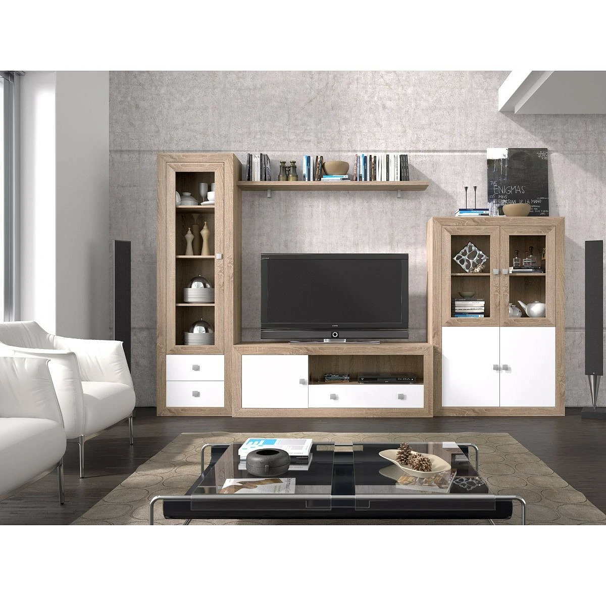 BODEGUERO 100 CM MOD.PRAGA