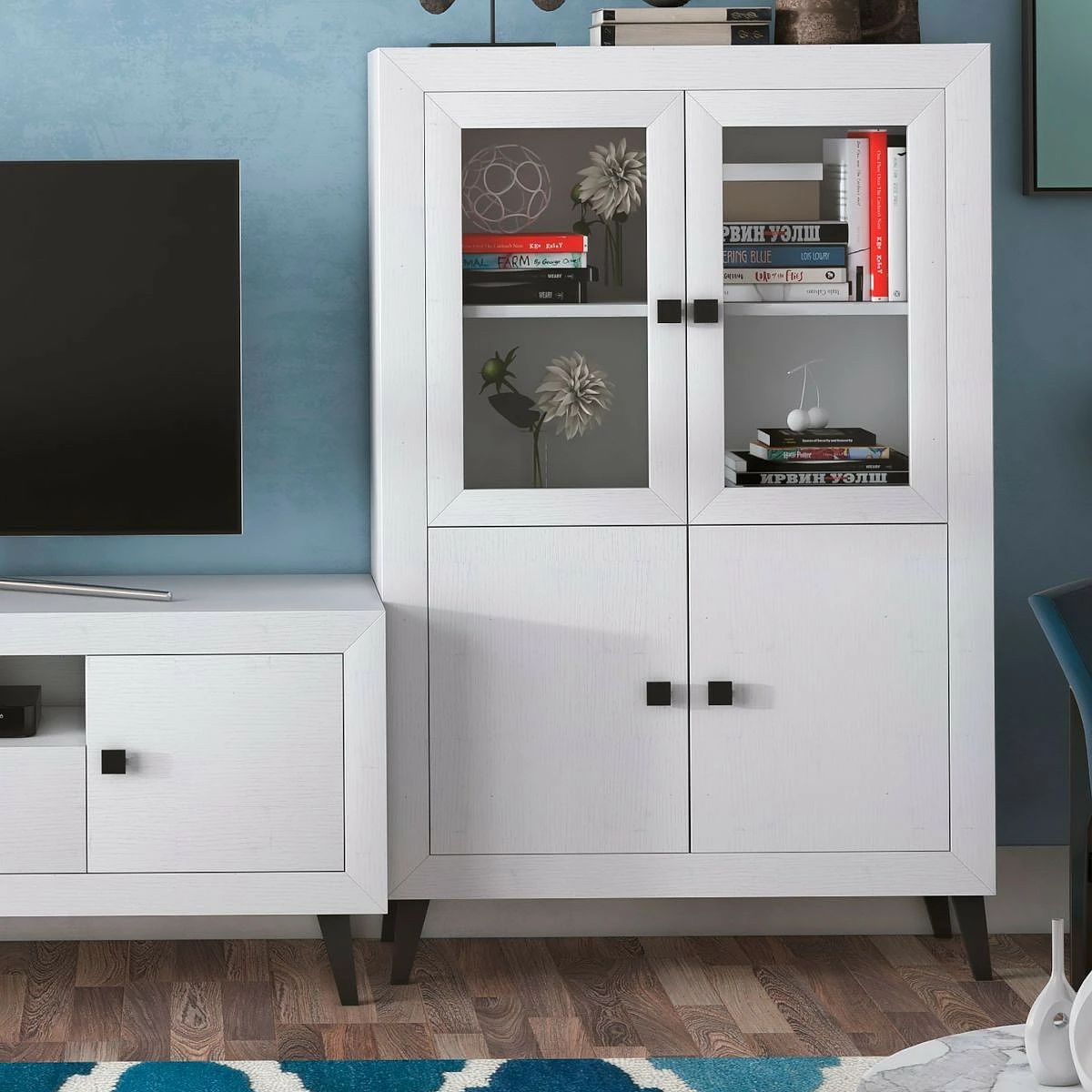 BODEGUERO 100 CM MOD.PRAGA