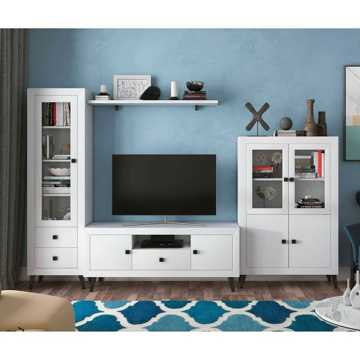 BODEGUERO 100 CM MOD.PRAGA