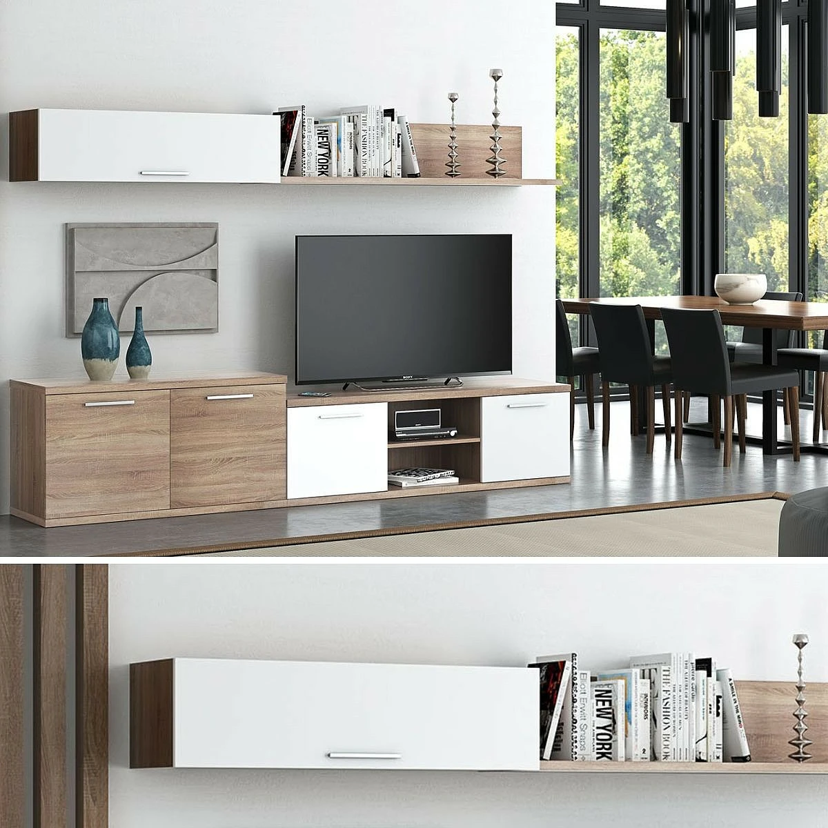 ALTO BAR 100 CM MOD.JAEN