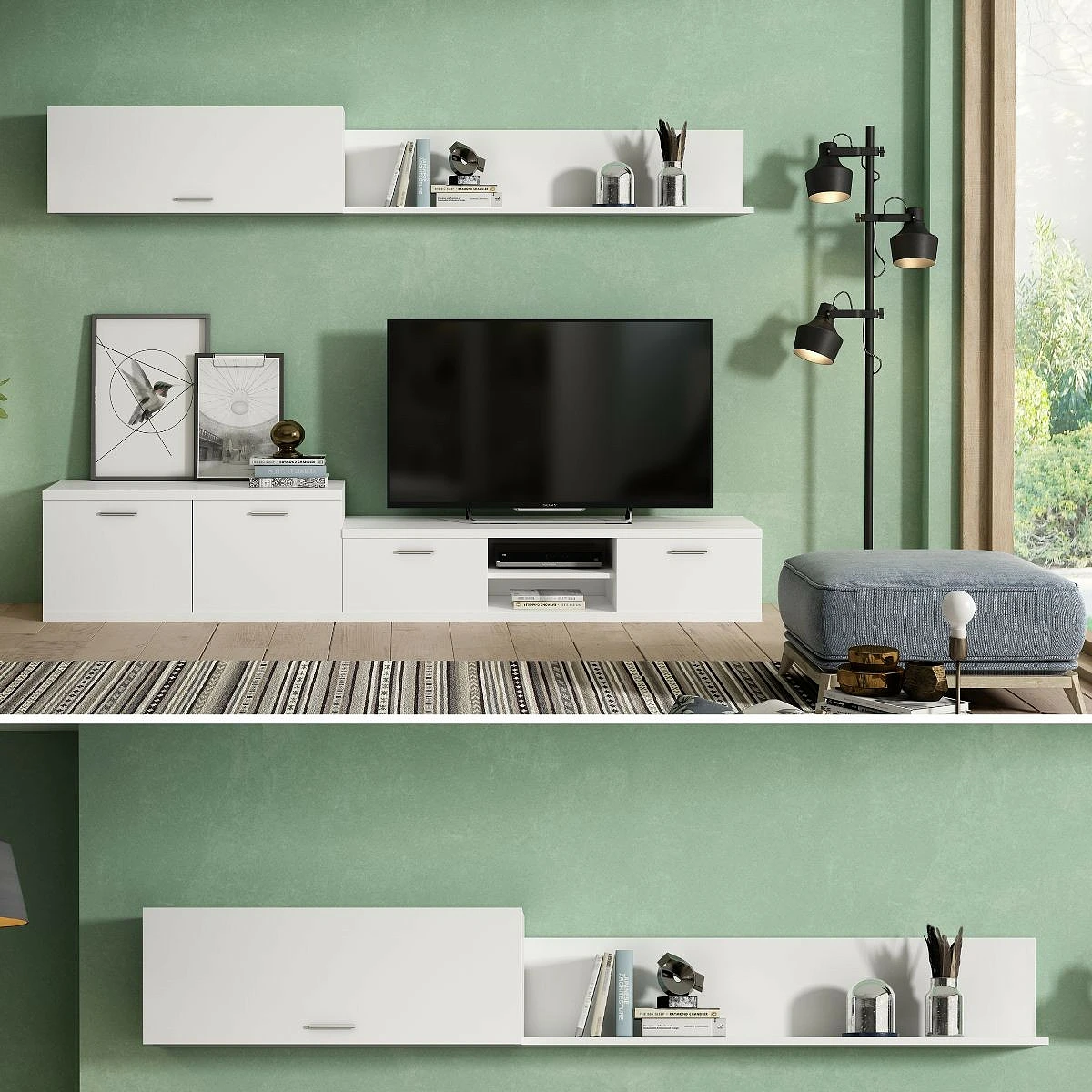 ALTO BAR 100 CM MOD.JAEN