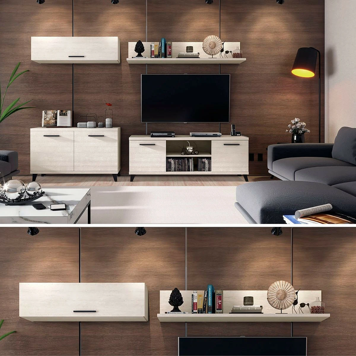 ALTO BAR 100 CM MOD.JAEN