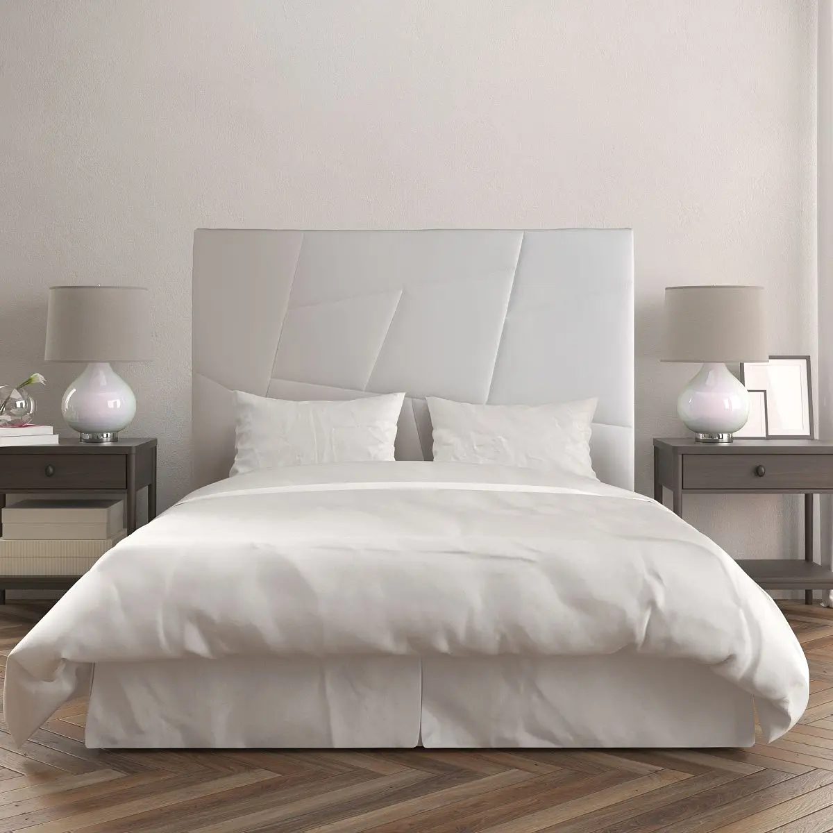 Cabecero Tapizado Mod.BERLIN