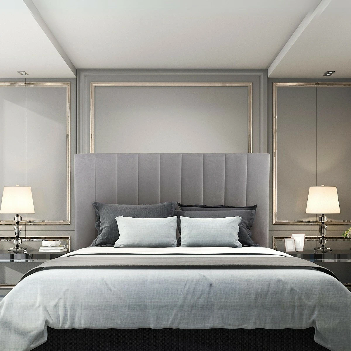 Cabecero Mod.NEW YORK 145 -160 cm