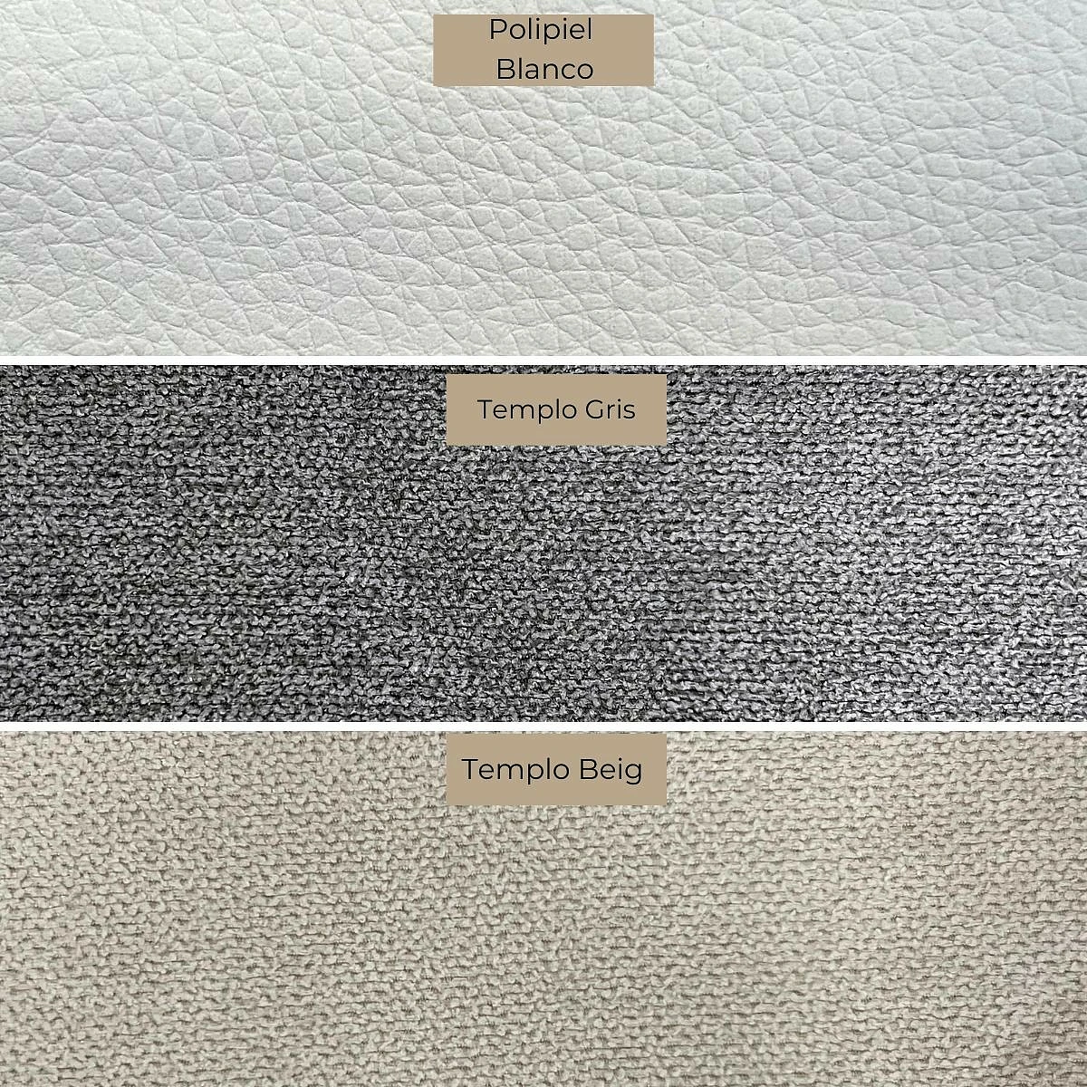 Cabecero Tapizado Mod.BERLIN