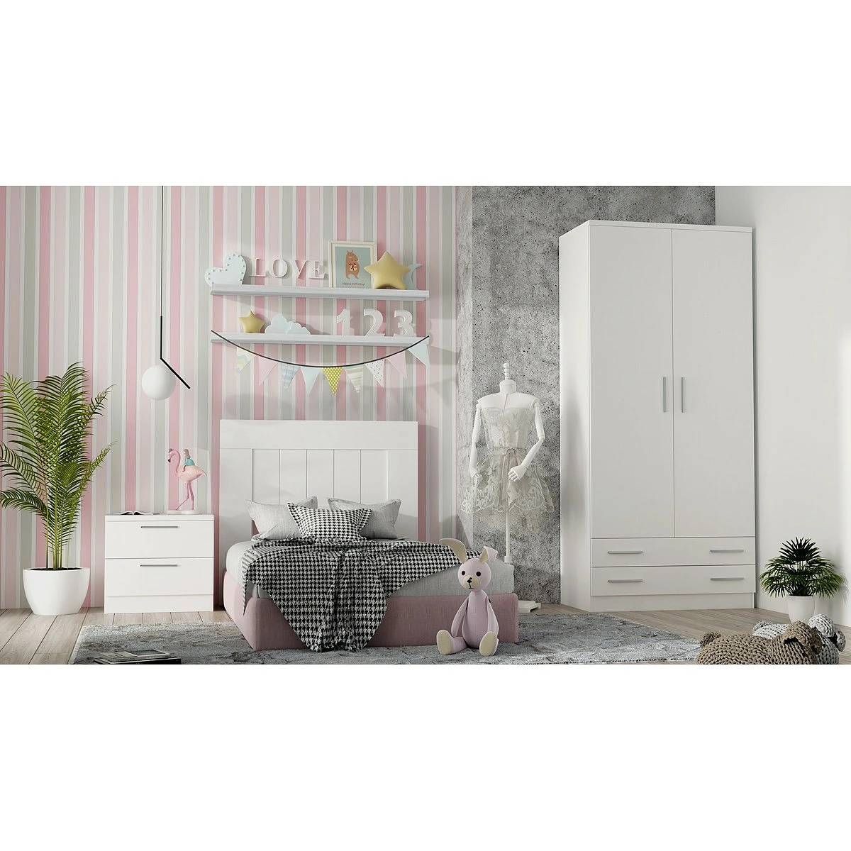 CABECERO ATENAS 90/105