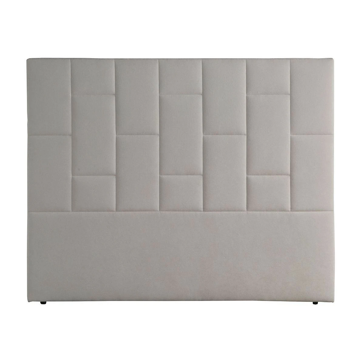 Cabecero Tapizado Mod. CATAR 145 - 160  cm.