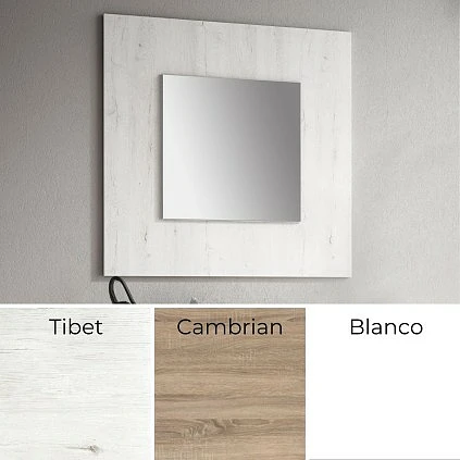 Espejo 80 x80 cm Mod.1063