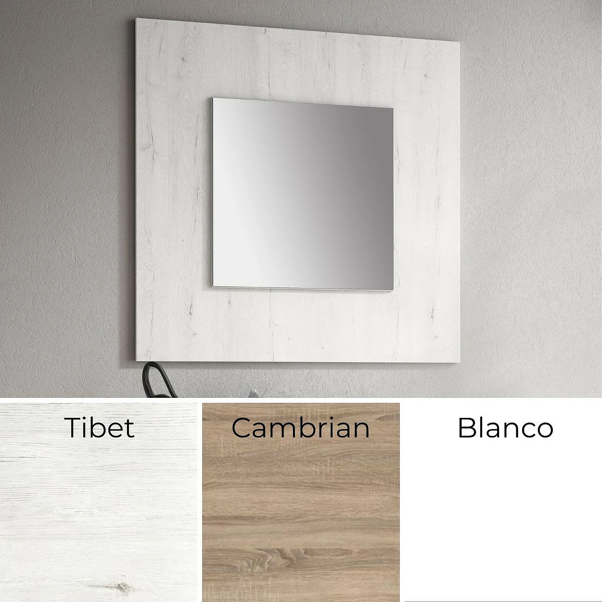 Espejo 80 x80 cm Mod.1063