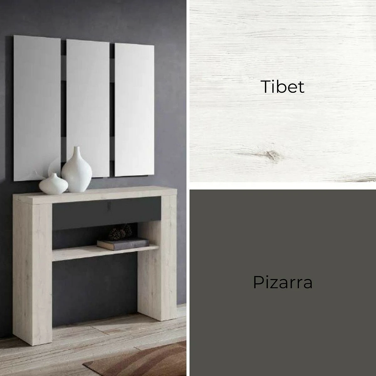 CONSOLA RECIBIDOR MOD.N113