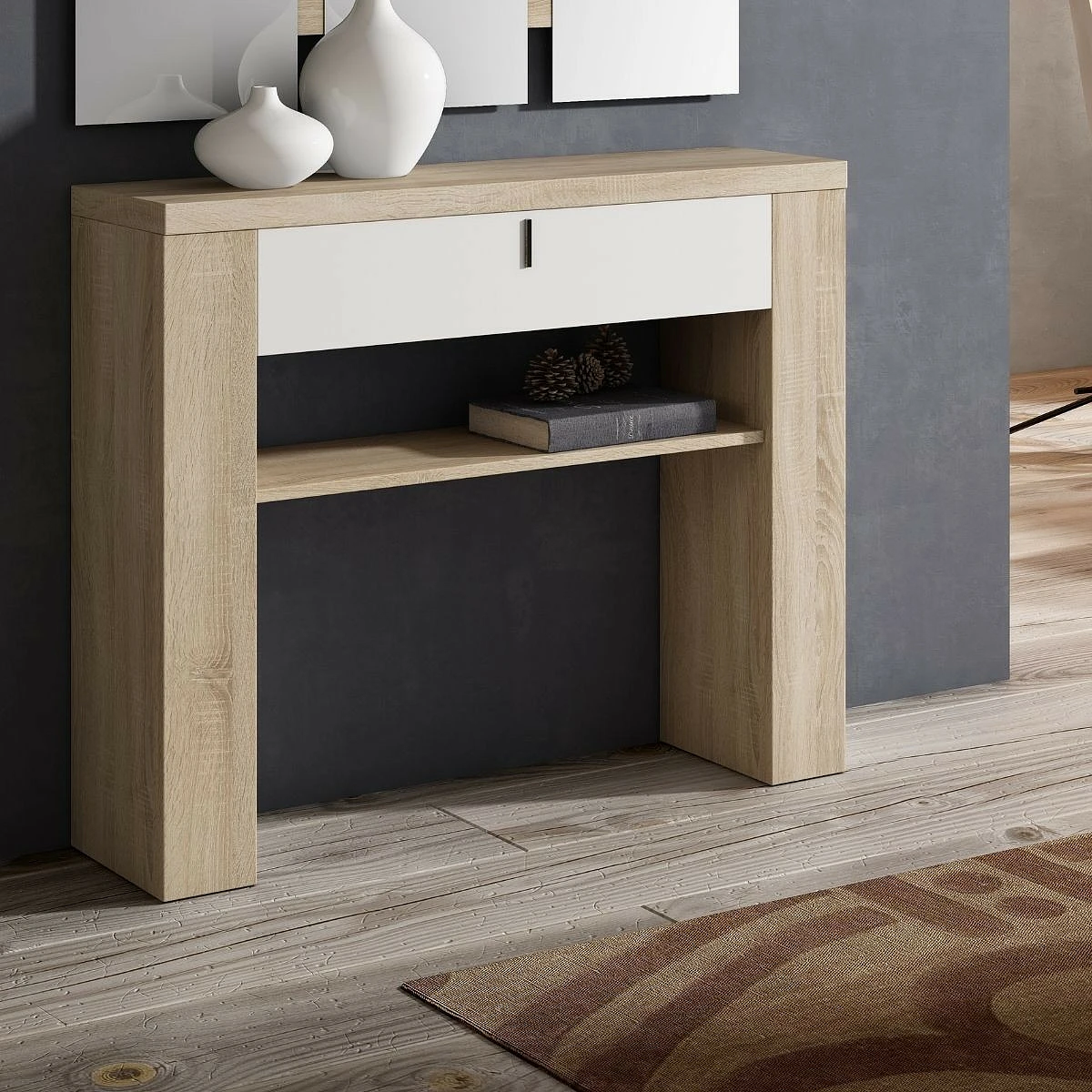 CONSOLA RECIBIDOR MOD.N113